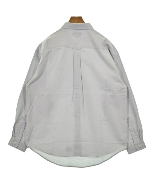 DESCENDANT（ディセンダント）カジュアルシャツ グレー サイズ:2(M位) メンズ/2200671002169