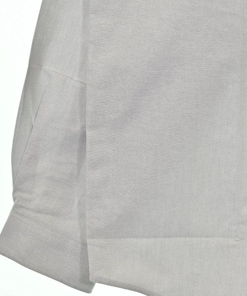 DESCENDANT（ディセンダント）カジュアルシャツ グレー サイズ:2(M位) メンズ/2200671002169