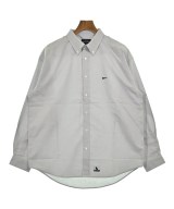 DESCENDANT（ディセンダント）カジュアルシャツ グレー サイズ:2(M位) メンズ/2200671002169