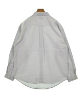 DESCENDANT（ディセンダント）カジュアルシャツ グレー サイズ:2(M位) メンズ/2200671002169