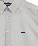 DESCENDANT（ディセンダント）カジュアルシャツ グレー サイズ:2(M位) メンズ/2200671002169