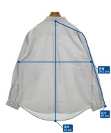 DESCENDANT（ディセンダント）カジュアルシャツ グレー サイズ:2(M位) メンズ/2200671002169