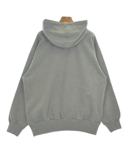 DESCENDANT（ディセンダント）パーカー グレー サイズ:2(M位) メンズ/2200671002176