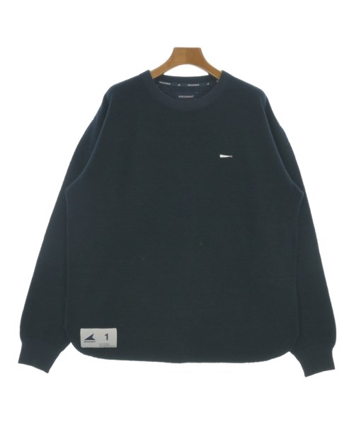 DESCENDANT(ディセンダント)Tシャツ・カットソー 紺 サイズ:1(S位)/2200671002183