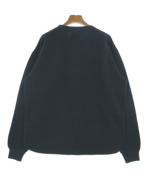 DESCENDANT（ディセンダント）Tシャツ・カットソー 紺 サイズ:1(S位) メンズ/2200671002183