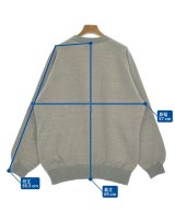 DESCENDANT（ディセンダント）スウェット グレー サイズ:2(M位) メンズ/2200671002190