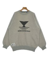 DESCENDANT スウェット
