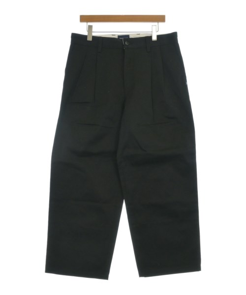 DESCENDANT(ディセンダント)チノパン 黒 サイズ:3(L位)/2200671002206