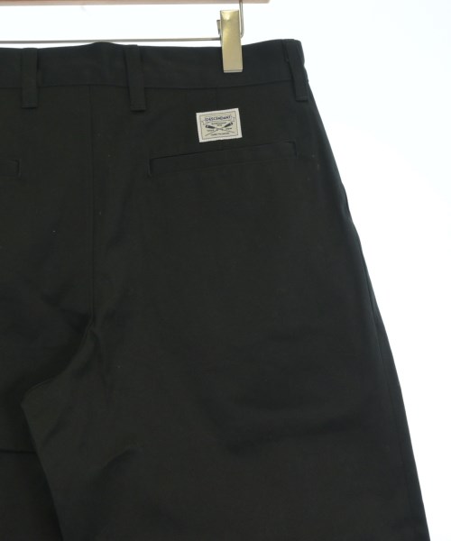 DESCENDANT（ディセンダント）チノパン 黒 サイズ:3(L位) メンズ/2200671002206