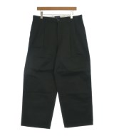 DESCENDANT（ディセンダント）チノパン 黒 サイズ:3(L位) メンズ/2200671002206