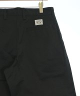 DESCENDANT（ディセンダント）チノパン 黒 サイズ:3(L位) メンズ/2200671002206