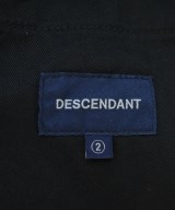 DESCENDANT（ディセンダント）チノパン 紺 サイズ:2(M位) メンズ/2200671002213