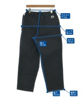 DESCENDANT（ディセンダント）チノパン 紺 サイズ:2(M位) メンズ/2200671002213