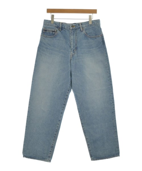 DESCENDANT(ディセンダント)デニムパンツ 青 サイズ:2(M位)/2200671002220