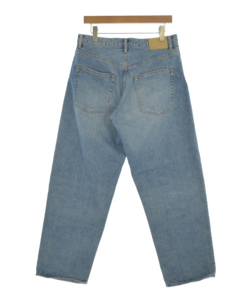 DESCENDANT（ディセンダント）デニムパンツ 青 サイズ:2(M位) メンズ/2200671002220