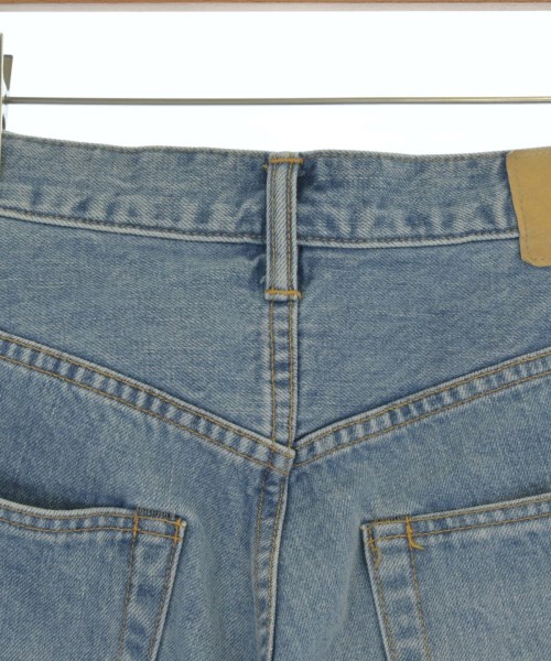 DESCENDANT（ディセンダント）デニムパンツ 青 サイズ:2(M位) メンズ/2200671002220