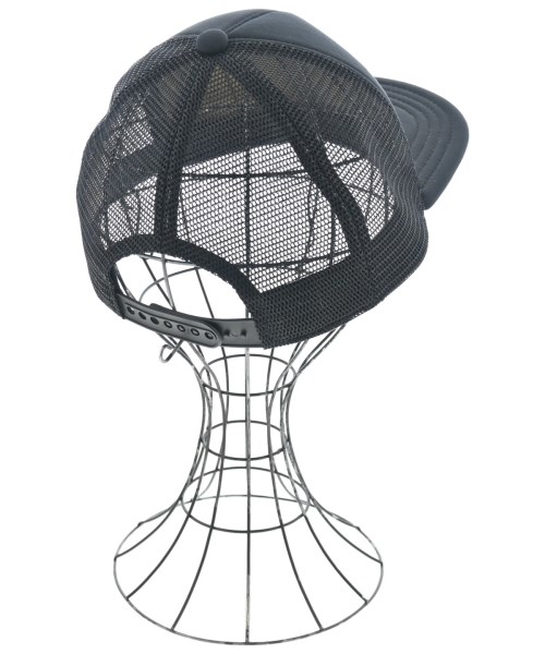 DESCENDANT（ディセンダント）キャップ 黒 サイズ:- メンズ/2200662893080