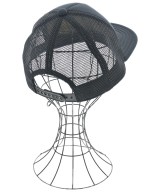 DESCENDANT（ディセンダント）キャップ 黒 サイズ:- メンズ/2200662893080