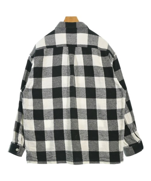 DESCENDANT（ディセンダント）カジュアルシャツ 白 サイズ:3(L位) メンズ/2200674049031