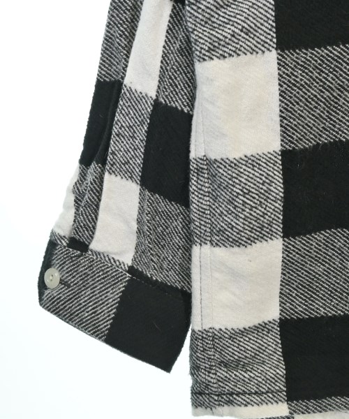 DESCENDANT（ディセンダント）カジュアルシャツ 白 サイズ:3(L位) メンズ/2200674049031