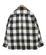 DESCENDANT（ディセンダント）カジュアルシャツ 白 サイズ:3(L位) メンズ/2200674049031