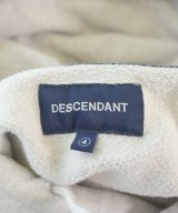 DESCENDANT（ディセンダント）パーカー グレー サイズ:4(XL位) メンズ/2200674049048