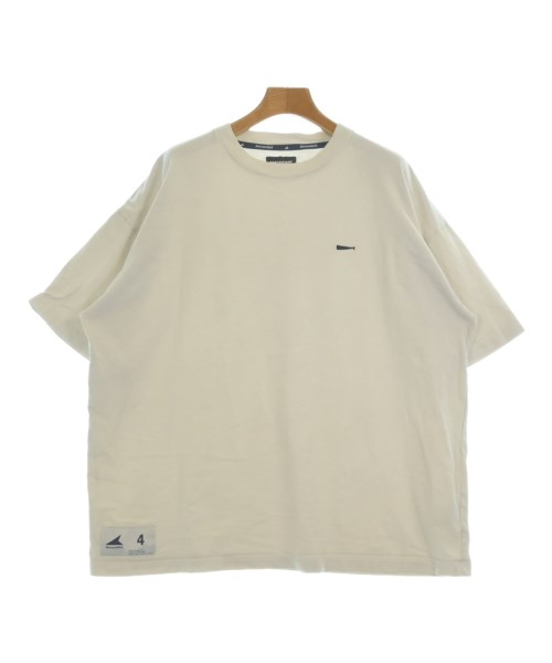 DESCENDANT(ディセンダント)Tシャツ・カットソー 白 サイズ:4(XL位)/2200674049055