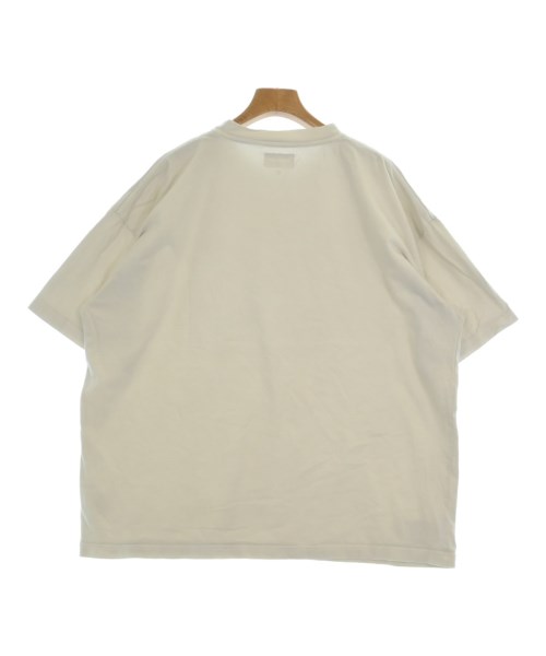 DESCENDANT（ディセンダント）Tシャツ・カットソー 白 サイズ:4(XL位) メンズ/2200674049055