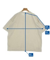 DESCENDANT（ディセンダント）Tシャツ・カットソー 白 サイズ:4(XL位) メンズ/2200674049055