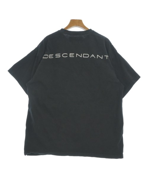 DESCENDANT（ディセンダント）Tシャツ・カットソー 黒 サイズ:3(L位) メンズ/2200674049062