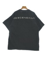 DESCENDANT（ディセンダント）Tシャツ・カットソー 黒 サイズ:3(L位) メンズ/2200674049062