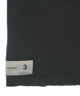 DESCENDANT（ディセンダント）Tシャツ・カットソー 黒 サイズ:3(L位) メンズ/2200674049062