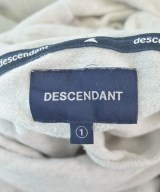 DESCENDANT（ディセンダント）Tシャツ・カットソー グレー サイズ:1(S位) メンズ/2200674049116