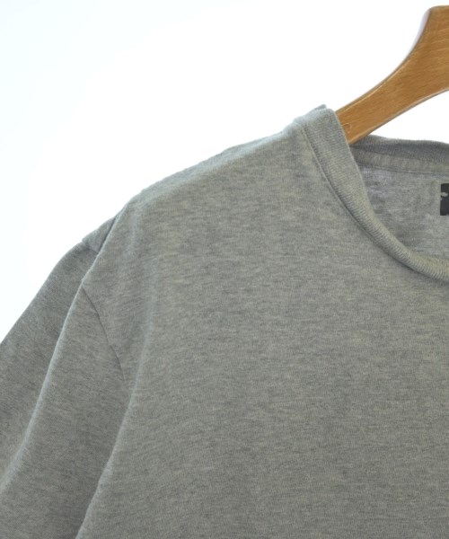 DESCENDANT（ディセンダント）Tシャツ・カットソー グレー サイズ:-(L位) メンズ/2200674049123