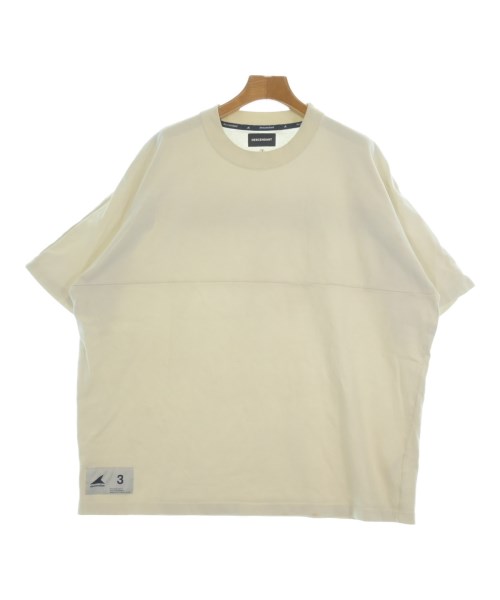 DESCENDANT(ディセンダント)Tシャツ・カットソー 白 サイズ:3(L位)/2200674049130