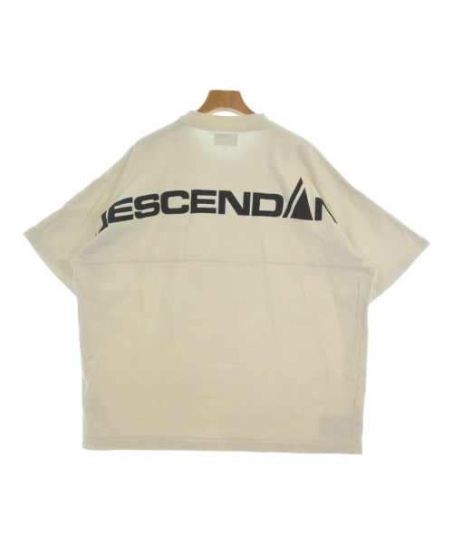 DESCENDANT（ディセンダント）Tシャツ・カットソー 白 サイズ:3(L位) メンズ/2200674049130