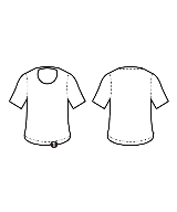 DESCENDANT（ディセンダント）Tシャツ・カットソー 白 サイズ:3(L位) メンズ/2200674049130