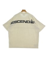 DESCENDANT（ディセンダント）Tシャツ・カットソー 白 サイズ:3(L位) メンズ/2200674049130