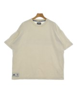 DESCENDANT（ディセンダント）Tシャツ・カットソー 白 サイズ:3(L位) メンズ/2200674049147
