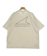 DESCENDANT（ディセンダント）Tシャツ・カットソー 白 サイズ:3(L位) メンズ/2200674049147