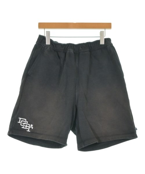 DESCENDANT(ディセンダント)ショートパンツ 黒 サイズ:3(L位)/2200674049161