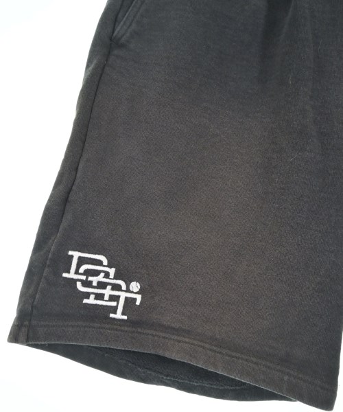 DESCENDANT（ディセンダント）ショートパンツ 黒 サイズ:3(L位) メンズ/2200674049161