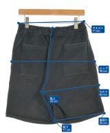 DESCENDANT（ディセンダント）ショートパンツ 黒 サイズ:3(L位) メンズ/2200674049161