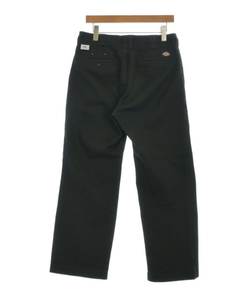 DESCENDANT（ディセンダント）チノパン 黒 サイズ:3(L位) メンズ/2200674049178