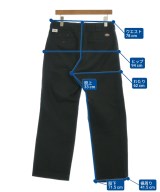 DESCENDANT（ディセンダント）チノパン 黒 サイズ:3(L位) メンズ/2200674049178