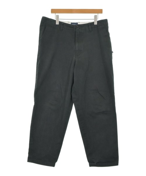 DESCENDANT(ディセンダント)チノパン 黒 サイズ:4(L位)/2200674049185