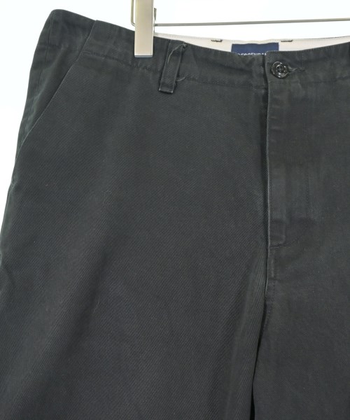 DESCENDANT（ディセンダント）チノパン 黒 サイズ:4(L位) メンズ/2200674049185