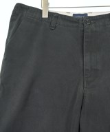DESCENDANT（ディセンダント）チノパン 黒 サイズ:4(L位) メンズ/2200674049185