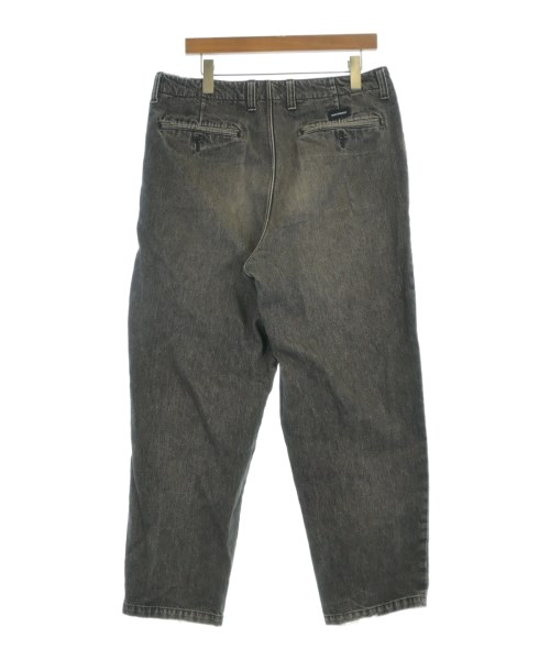 DESCENDANT（ディセンダント）デニムパンツ グレー サイズ:3(L位) メンズ/2200674049192