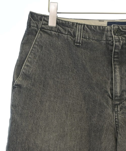 DESCENDANT（ディセンダント）デニムパンツ グレー サイズ:3(L位) メンズ/2200674049192